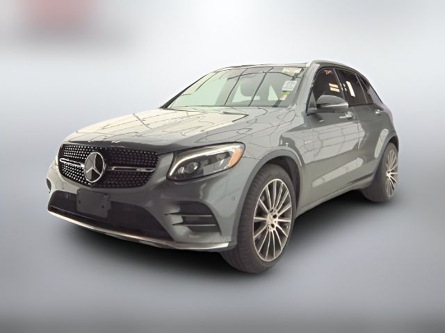 2018 Mercedes-Benz GLC AMG 43