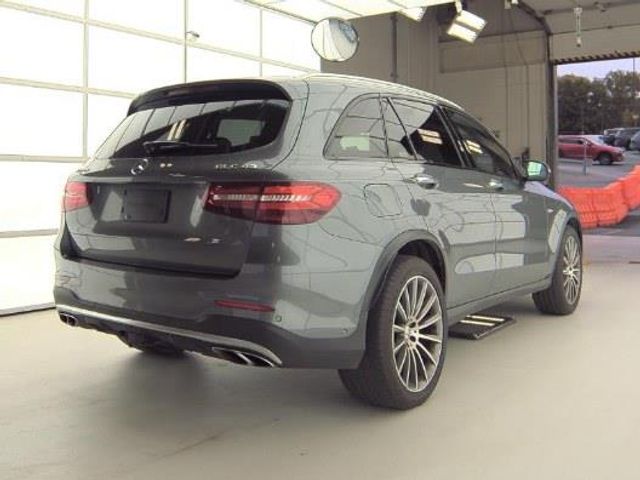 2018 Mercedes-Benz GLC AMG 43