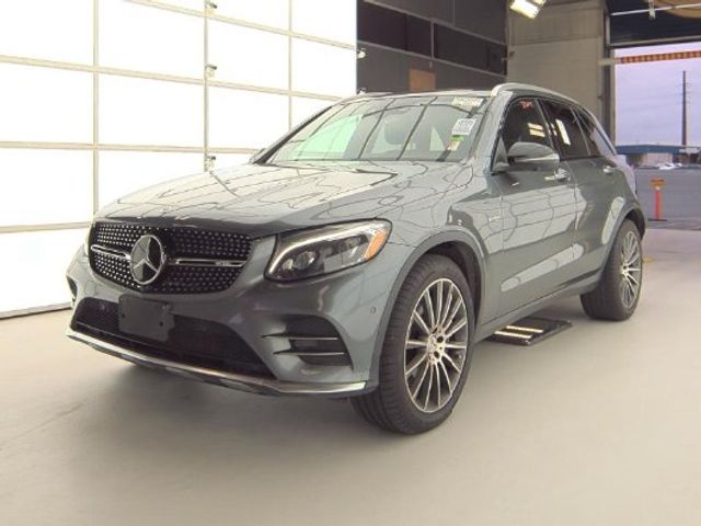 2018 Mercedes-Benz GLC AMG 43