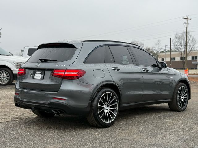 2018 Mercedes-Benz GLC AMG 43