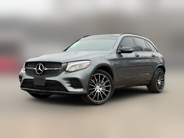 2018 Mercedes-Benz GLC AMG 43