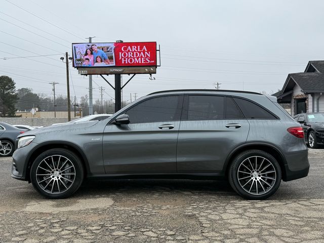 2018 Mercedes-Benz GLC AMG 43