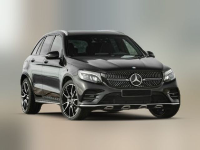 2018 Mercedes-Benz GLC AMG 43