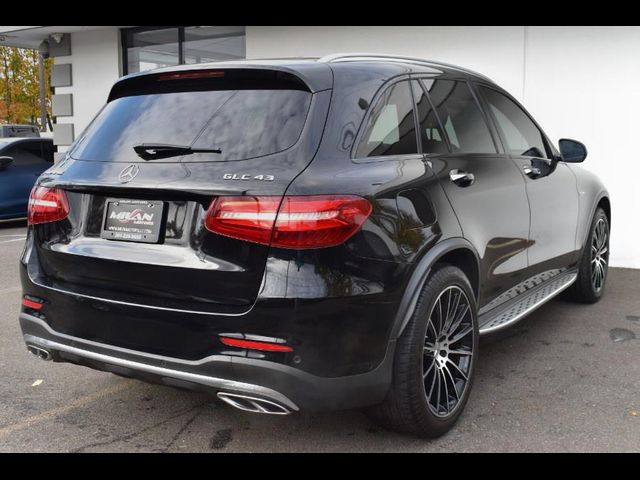 2018 Mercedes-Benz GLC AMG 43