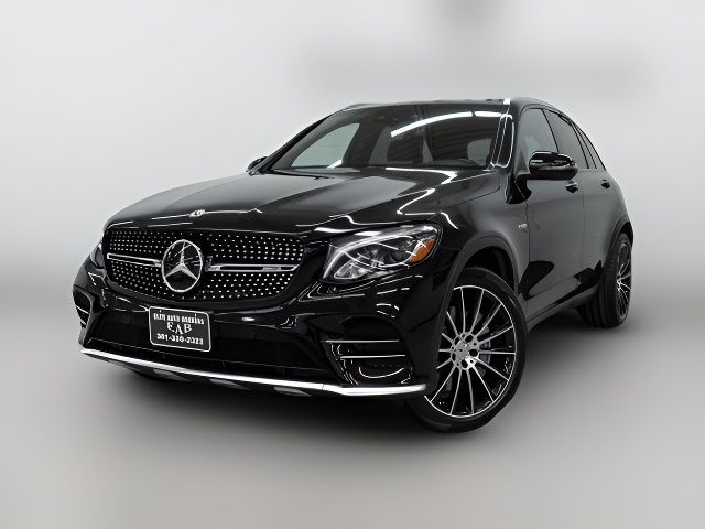 2018 Mercedes-Benz GLC AMG 43