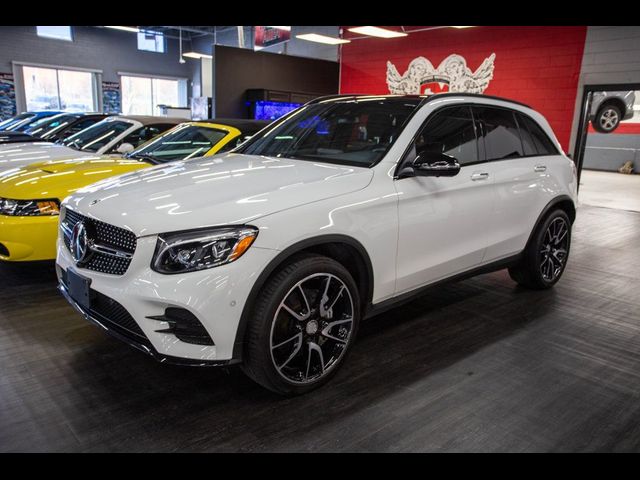 2018 Mercedes-Benz GLC AMG 43