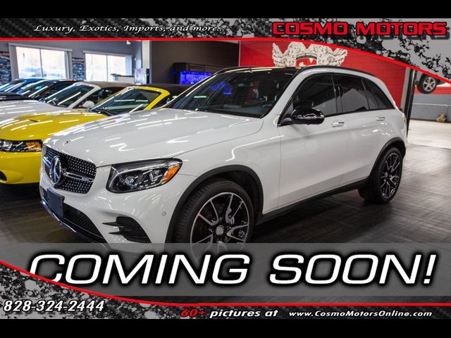 2018 Mercedes-Benz GLC AMG 43