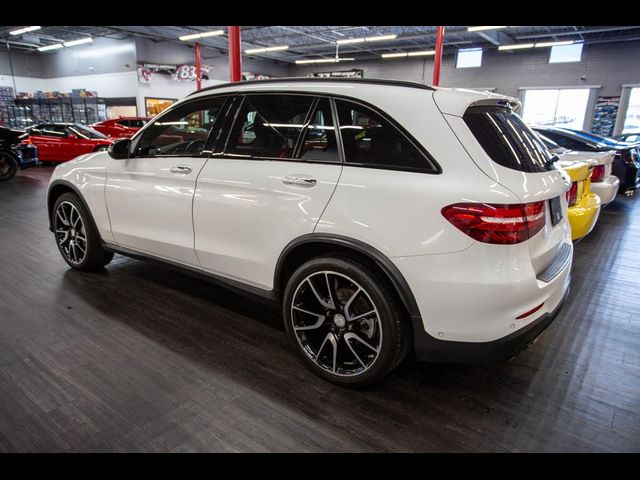 2018 Mercedes-Benz GLC AMG 43