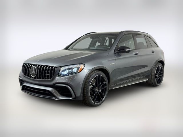 2018 Mercedes-Benz GLC AMG 63