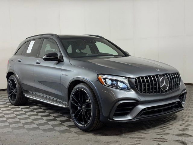 2018 Mercedes-Benz GLC AMG 63