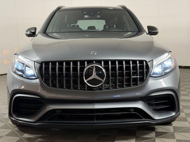 2018 Mercedes-Benz GLC AMG 63