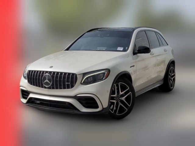 2018 Mercedes-Benz GLC AMG 63