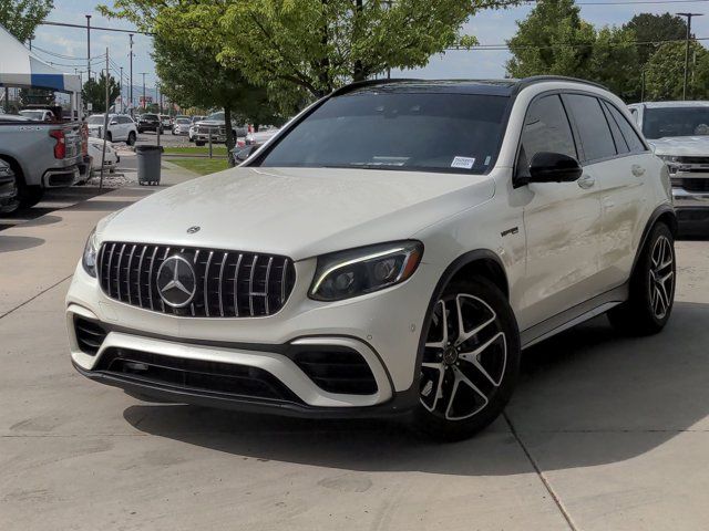 2018 Mercedes-Benz GLC AMG 63