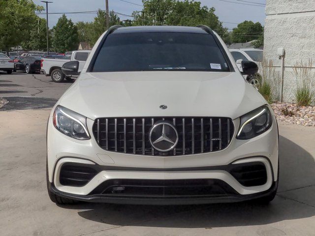 2018 Mercedes-Benz GLC AMG 63
