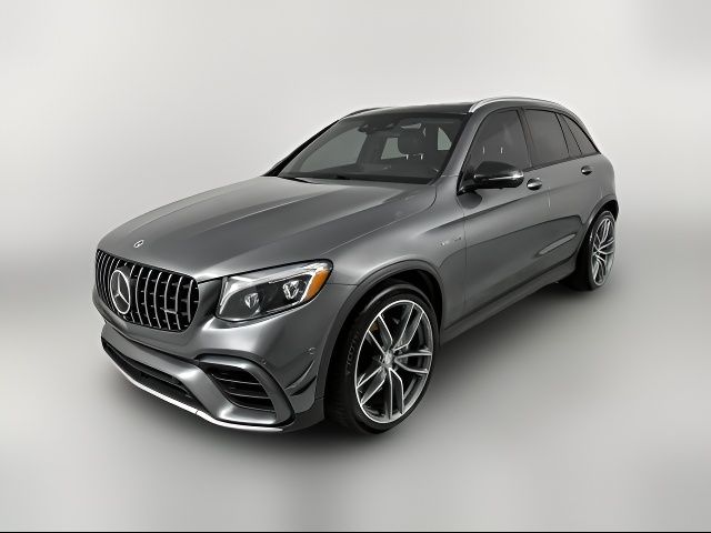 2018 Mercedes-Benz GLC AMG 63