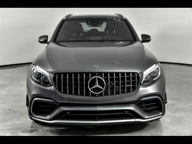 2018 Mercedes-Benz GLC AMG 63