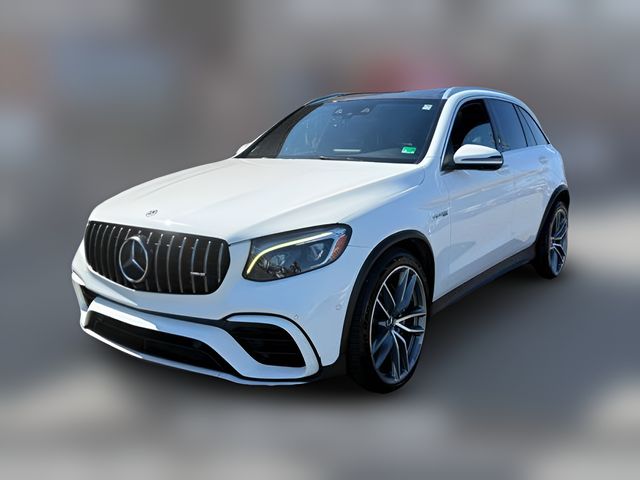 2018 Mercedes-Benz GLC AMG 63
