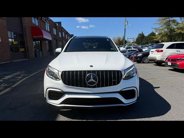 2018 Mercedes-Benz GLC AMG 63