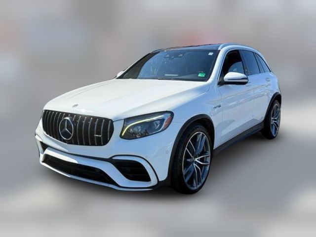 2018 Mercedes-Benz GLC AMG 63