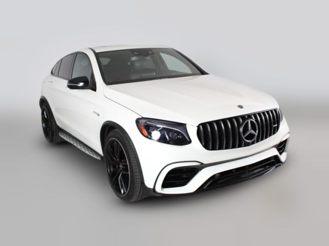 2018 Mercedes-Benz GLC AMG 63