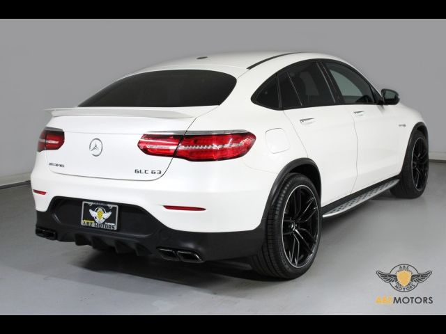 2018 Mercedes-Benz GLC AMG 63