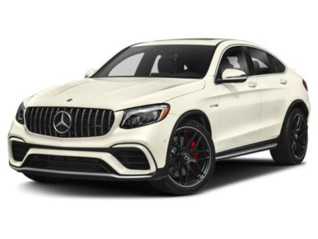 2018 Mercedes-Benz GLC AMG 63