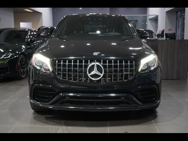 2018 Mercedes-Benz GLC AMG 63