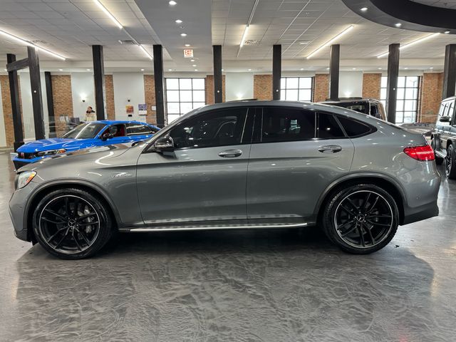 2018 Mercedes-Benz GLC AMG 63