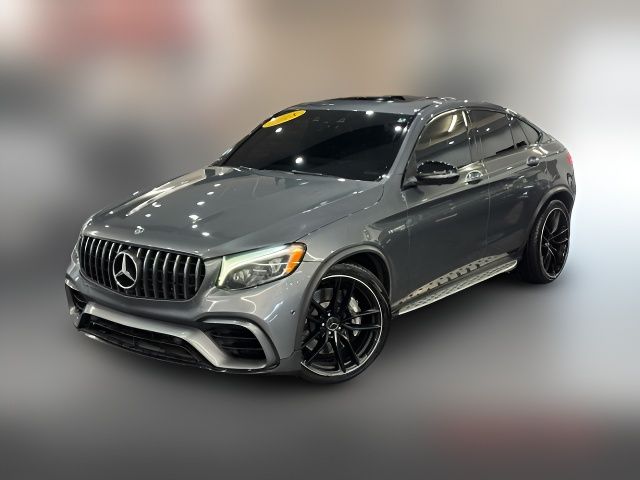 2018 Mercedes-Benz GLC AMG 63