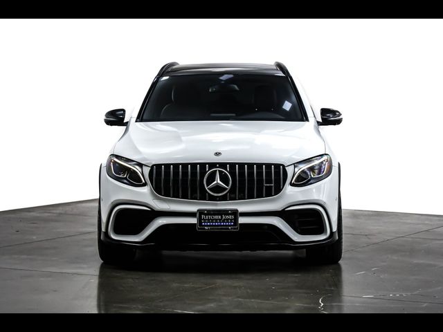 2018 Mercedes-Benz GLC AMG 63