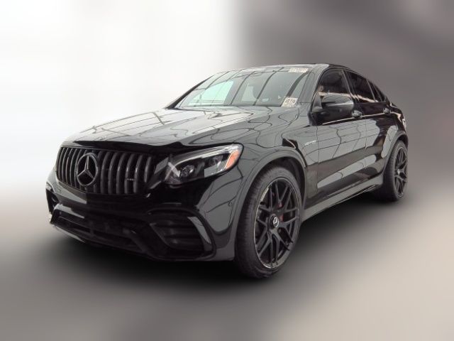 2018 Mercedes-Benz GLC AMG 63 S