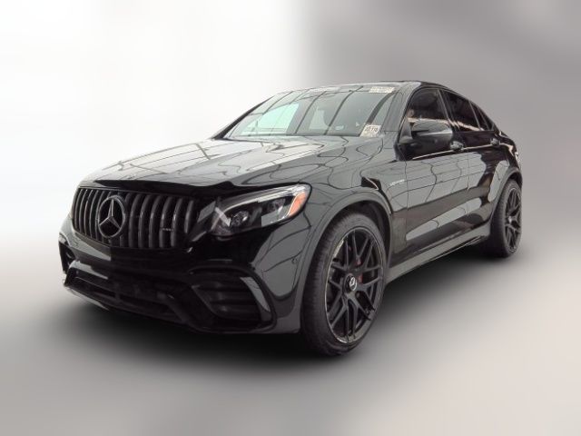 2018 Mercedes-Benz GLC AMG 63 S