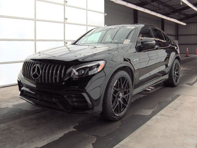 2018 Mercedes-Benz GLC AMG 63 S