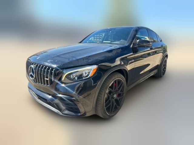 2018 Mercedes-Benz GLC AMG 63 S