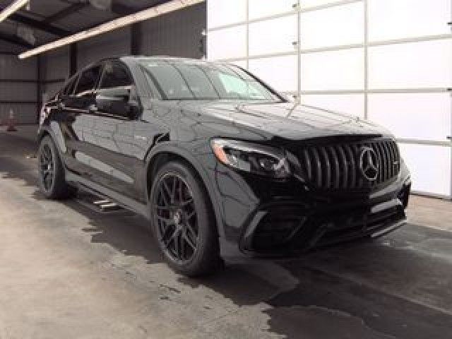 2018 Mercedes-Benz GLC AMG 63 S