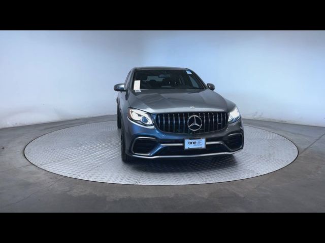 2018 Mercedes-Benz GLC AMG 63 S