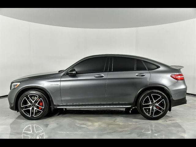 2018 Mercedes-Benz GLC AMG 63 S