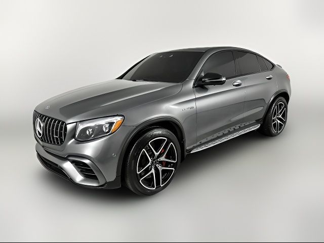 2018 Mercedes-Benz GLC AMG 63 S