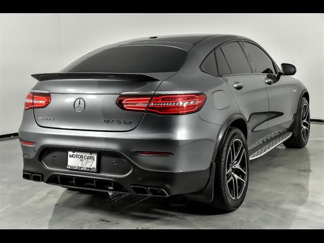 2018 Mercedes-Benz GLC AMG 63 S