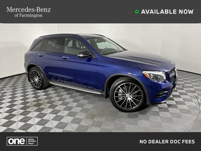 2018 Mercedes-Benz GLC AMG 43