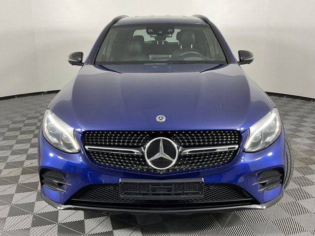 2018 Mercedes-Benz GLC AMG 43