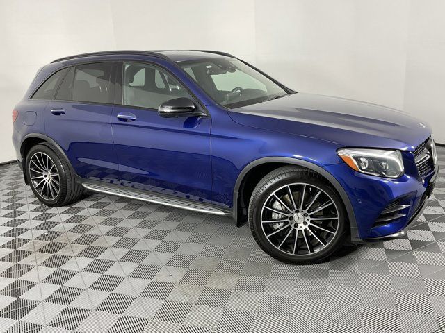 2018 Mercedes-Benz GLC AMG 43