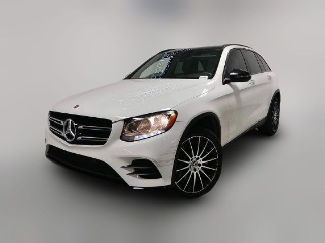 2018 Mercedes-Benz GLC 300