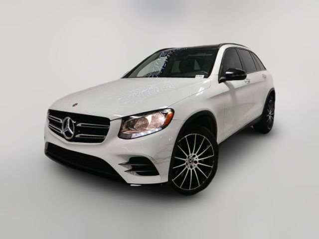 2018 Mercedes-Benz GLC 300