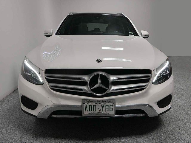 2018 Mercedes-Benz GLC 300