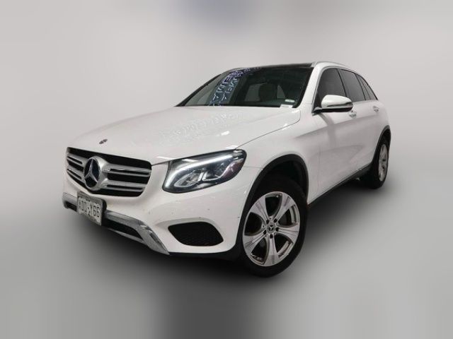 2018 Mercedes-Benz GLC 300