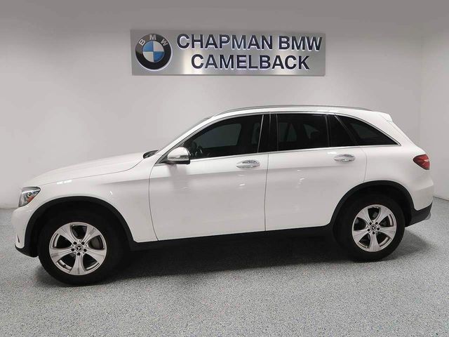 2018 Mercedes-Benz GLC 300