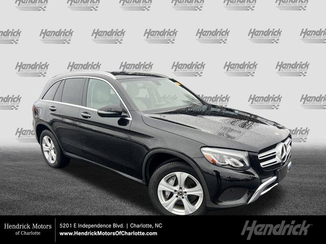 2018 Mercedes-Benz GLC 300