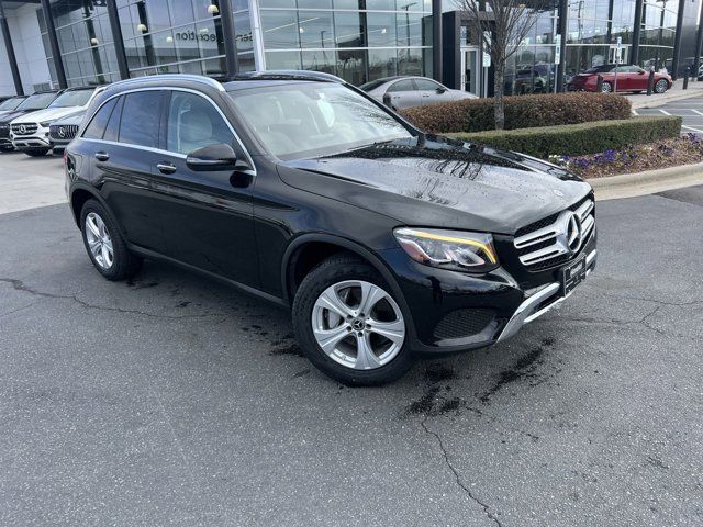 2018 Mercedes-Benz GLC 300