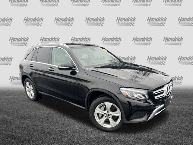 2018 Mercedes-Benz GLC 300